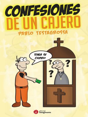 cover image of Confesiones de un cajero